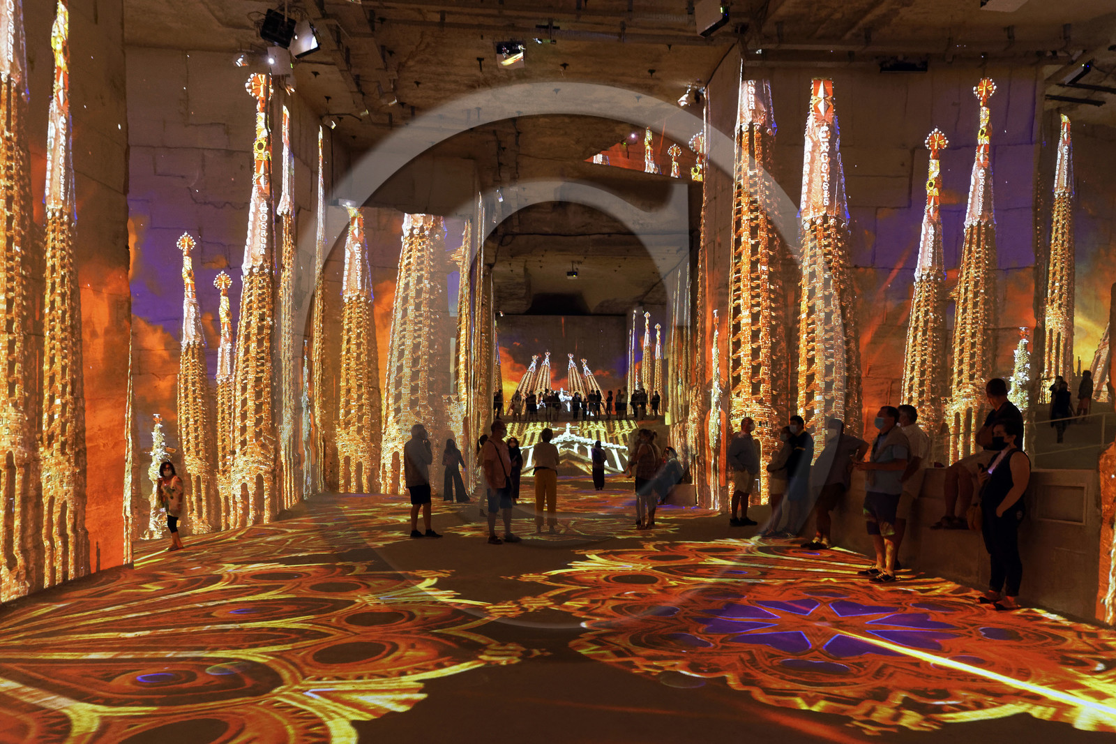 France, Baux de Provence