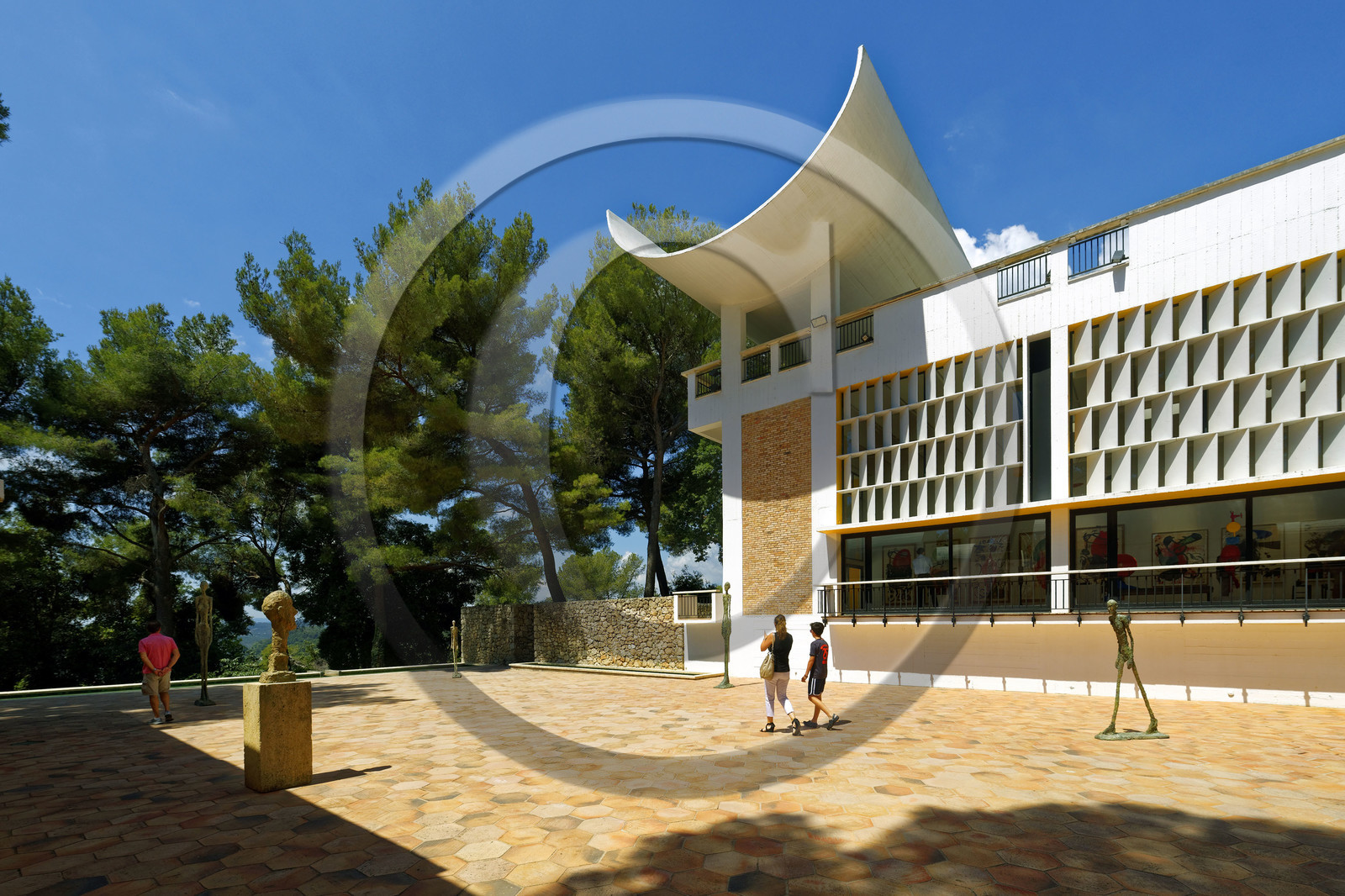 France, St Paul de Vence