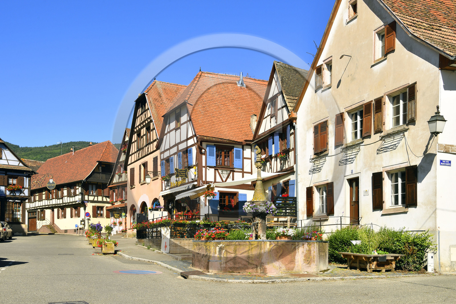 France, Dambach
