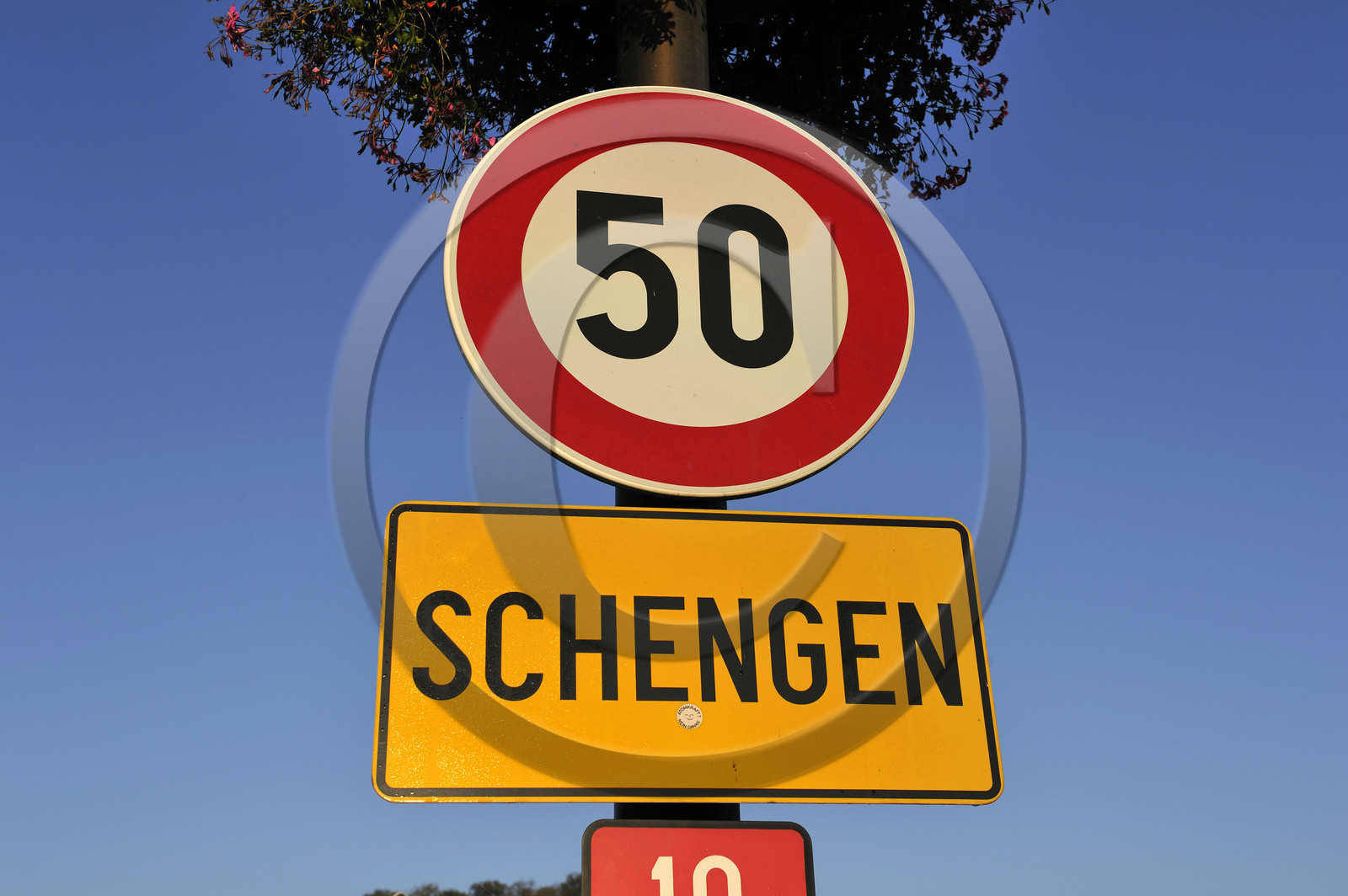 Luxembourg, Schengen
