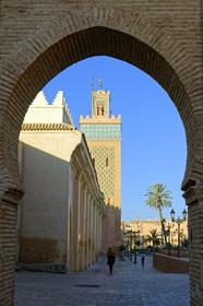 Maroc, Marrakech