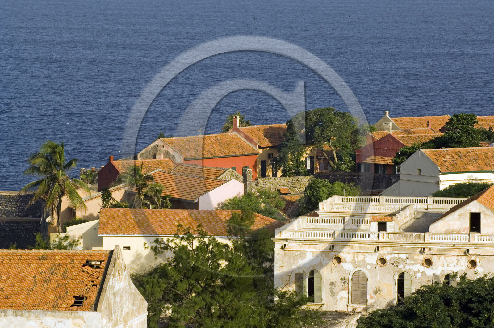 Gorée, Sénégal