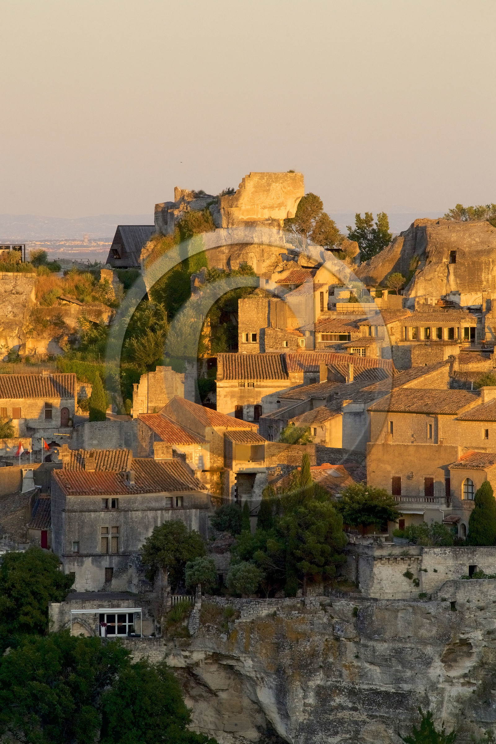 France, Baux de Provence