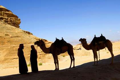 Wadi Rum, Jordan