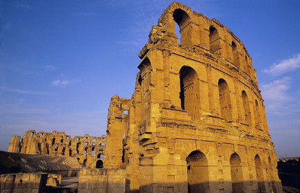 El Jem, Tunisie