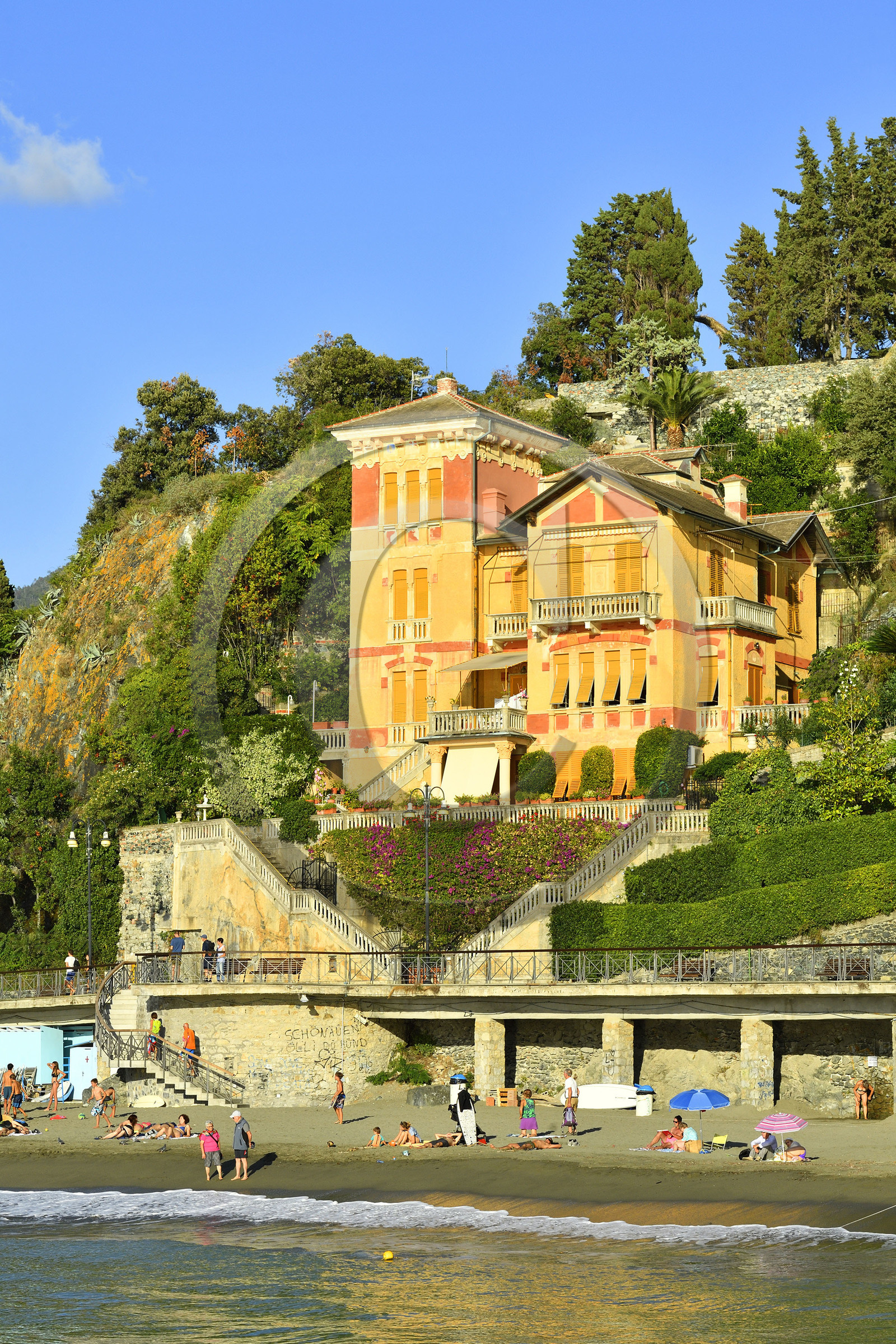 Italie, Levanto