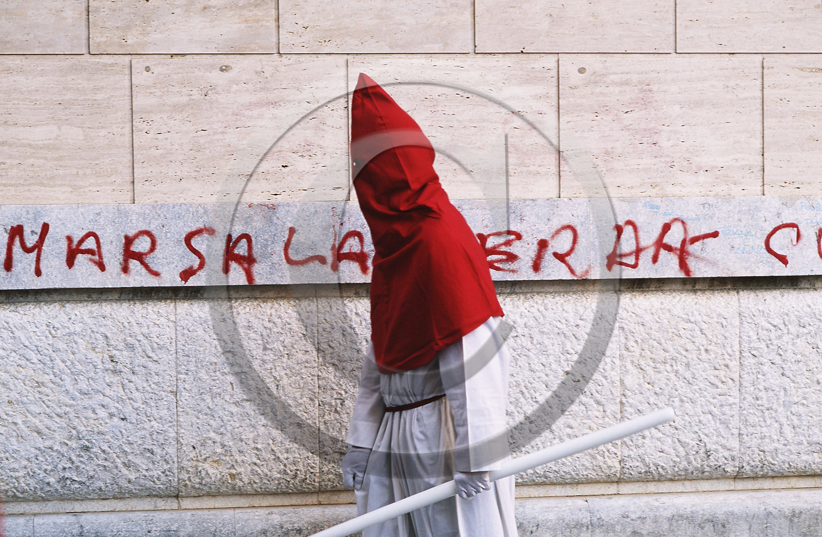 Paques, Sicile, Italie