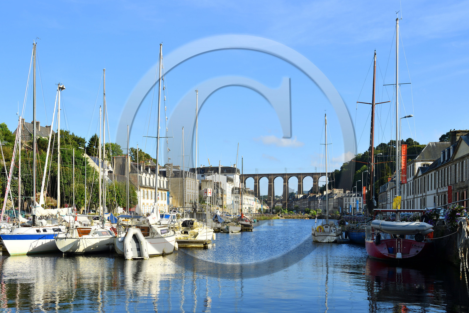 France, Morlaix