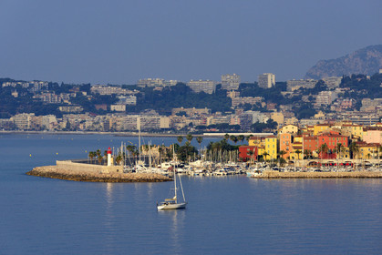 France, Menton