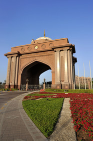 Abu Dhabi, Emirats Arabe Unis