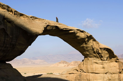 Wadi Rum, Jordan