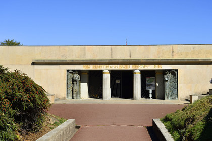 France, Hartmannswillerkopf