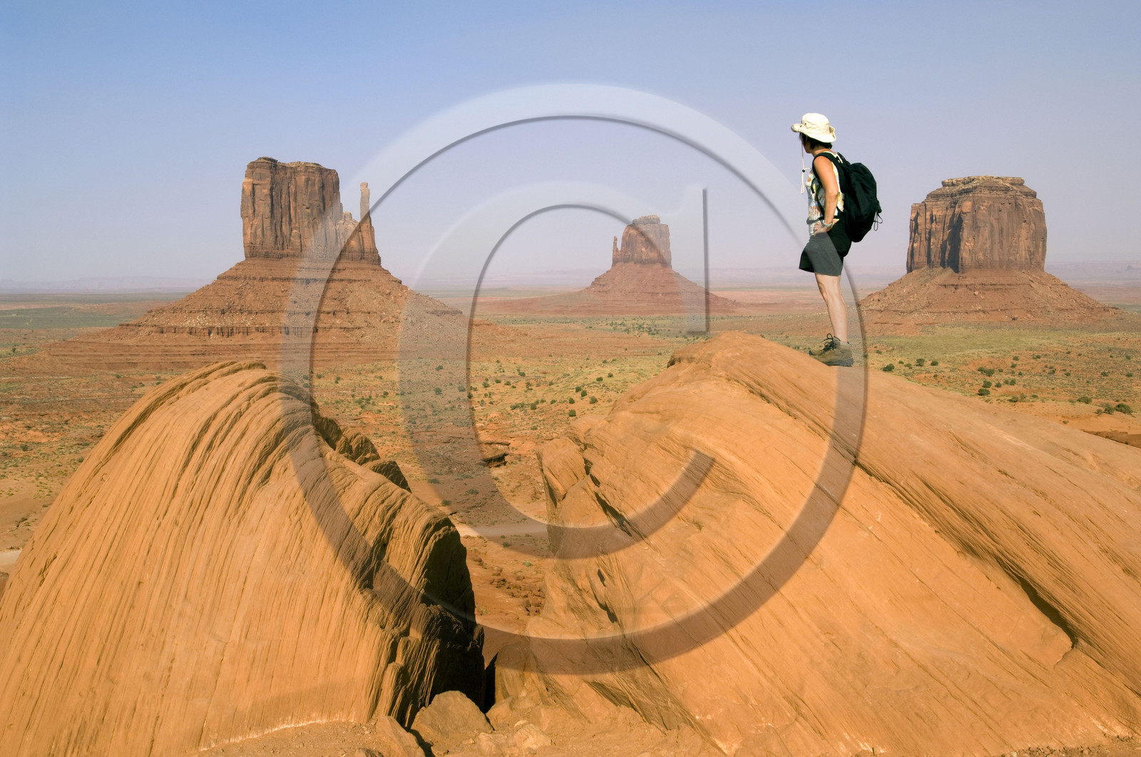 USA, MONUMENT VALLEY