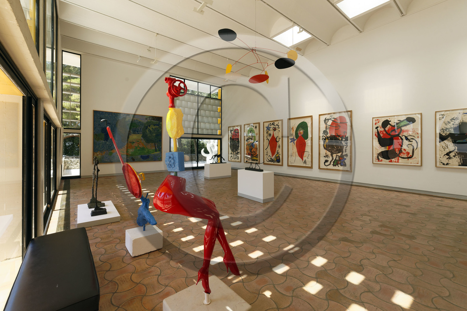 France, St Paul de Vence