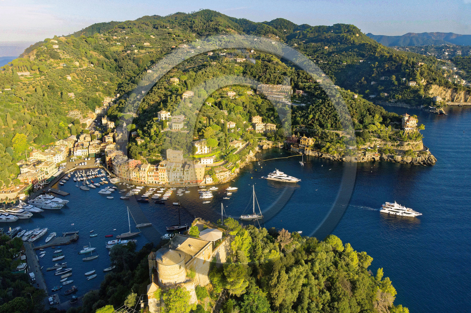 Italie, Portofino