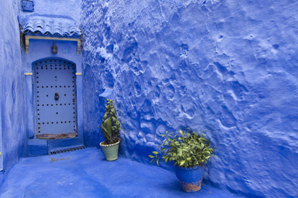 Chefchaouen, Maroc