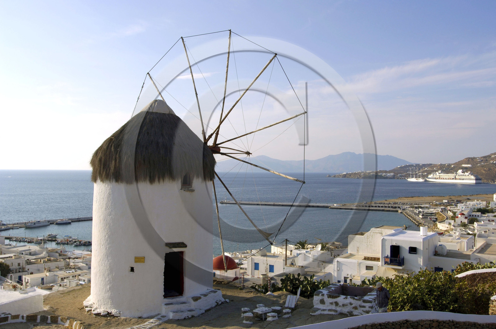 Mykonos, Greece