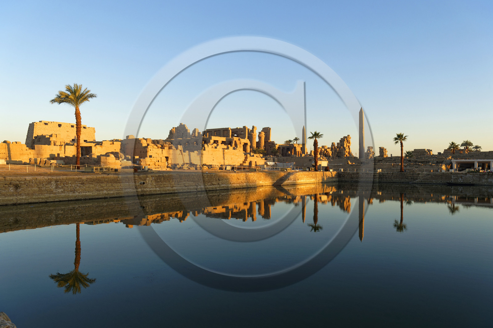 Egypte, Karnak