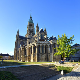 France, Bayeux