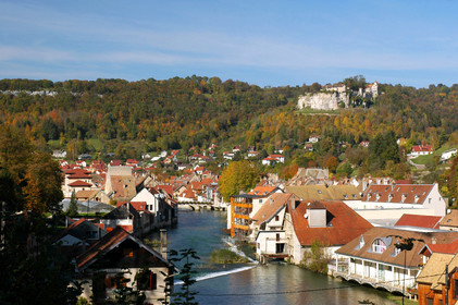 Franche-Comte, France