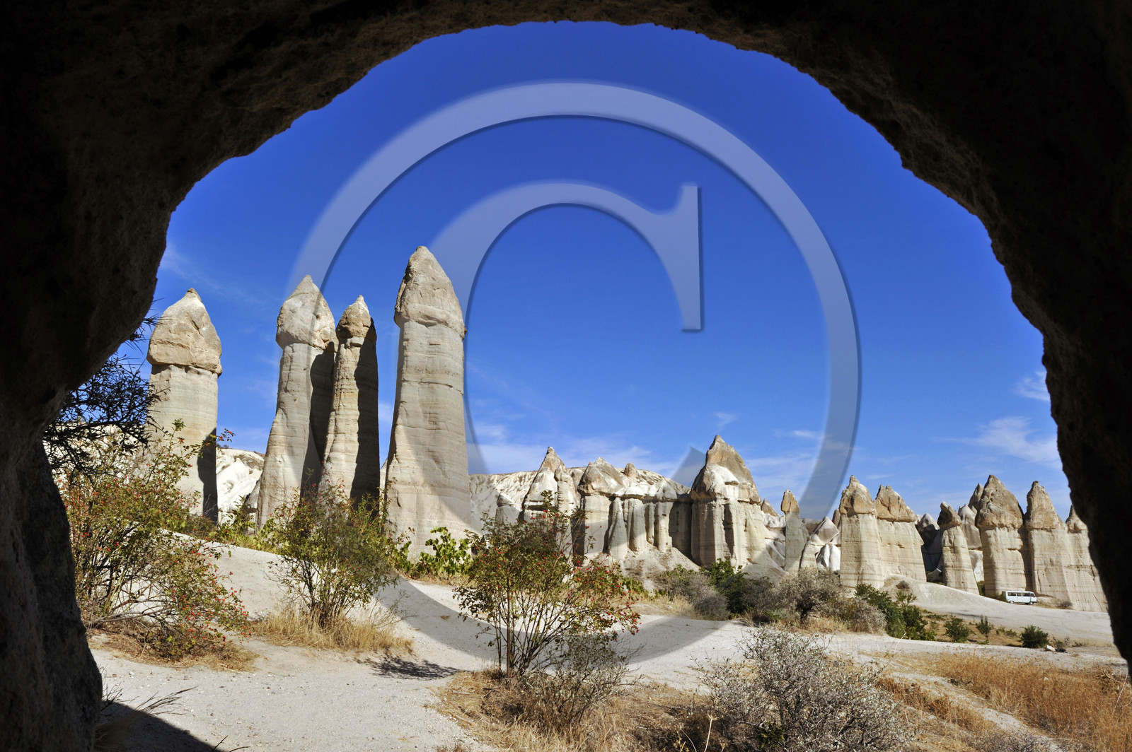 Turquie, Cappadoce