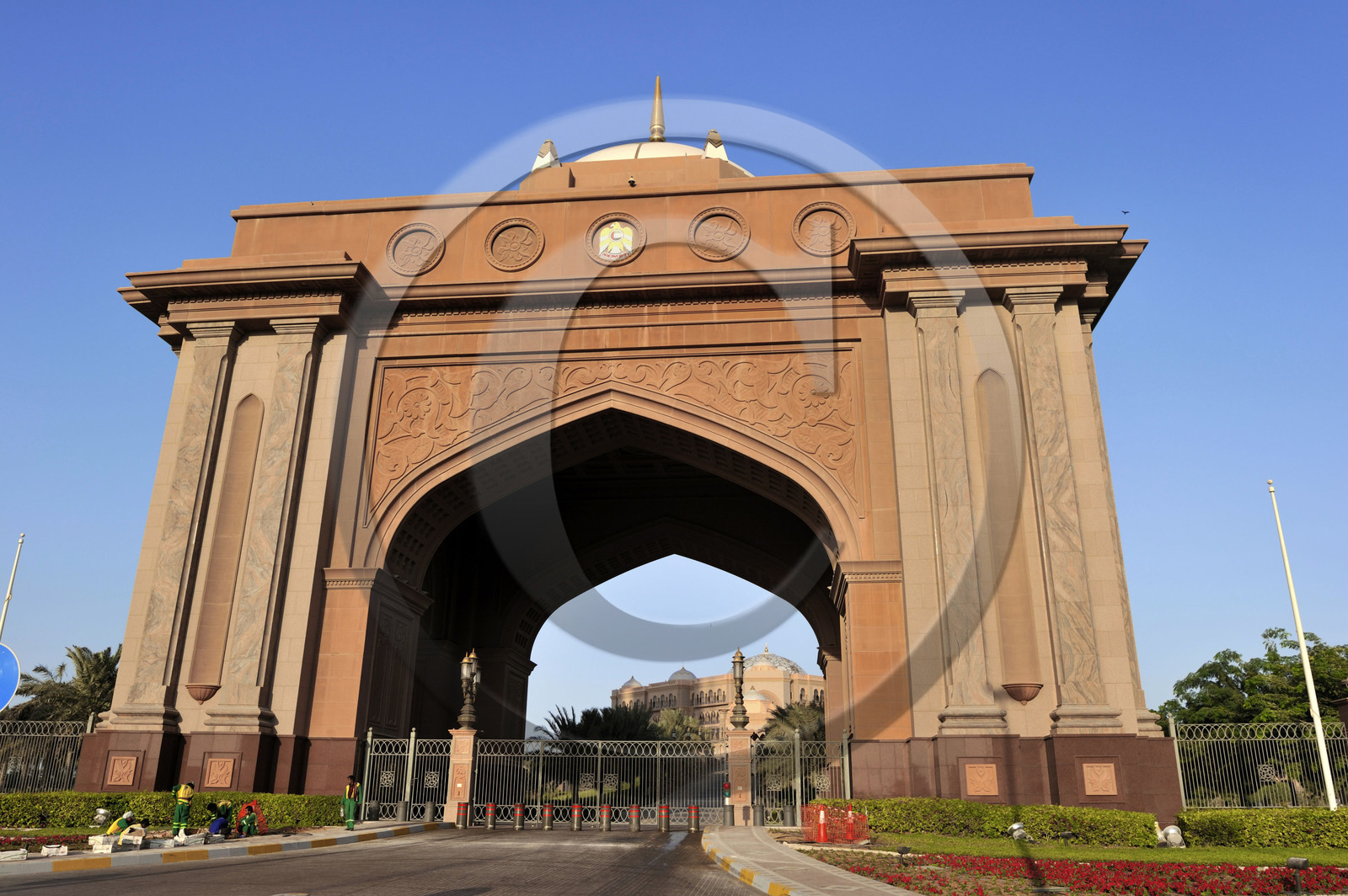 Abu Dhabi, Emirats Arabe Unis