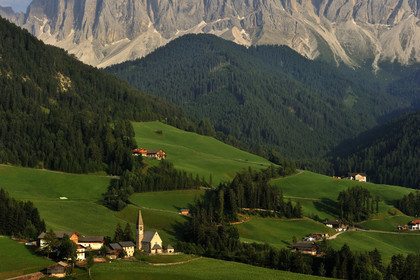 Italie, Dolomites