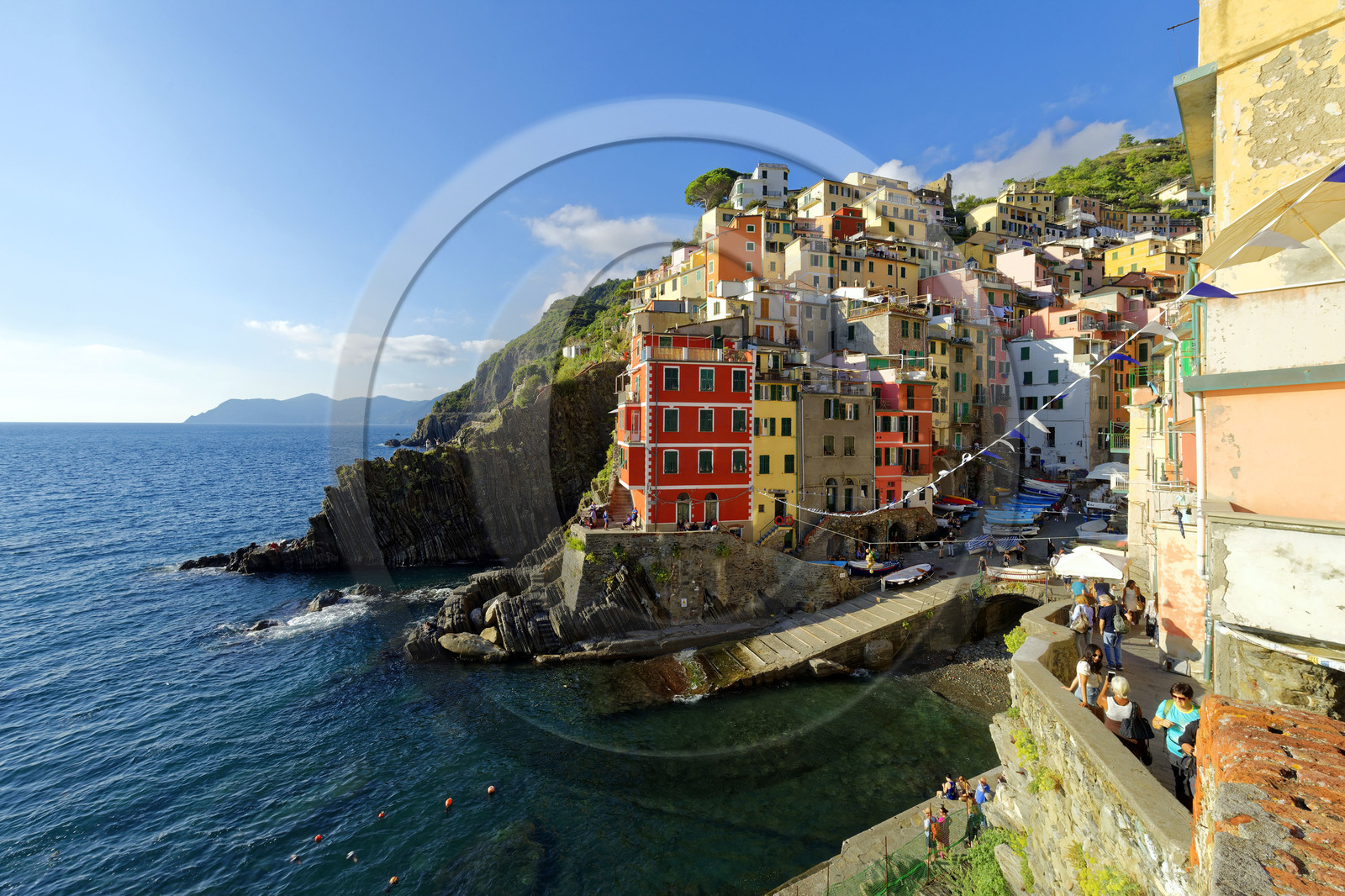 Italie, Cinque Terre