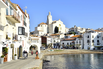 Espagne, Cadaques