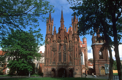 Lituanie, Pays Baltes