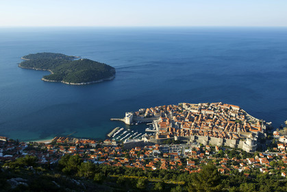 Croatie, Dubrovnik