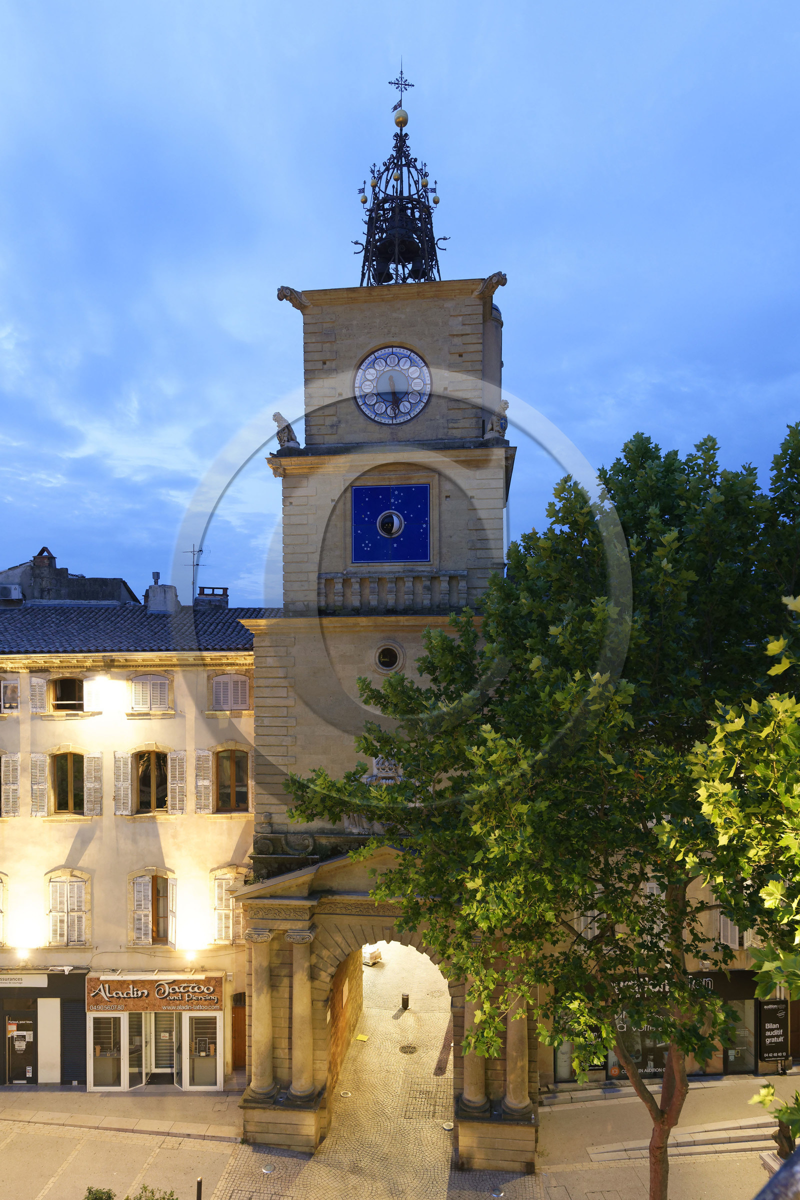 France, Salon de Provence
