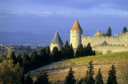 Carcassonne, France