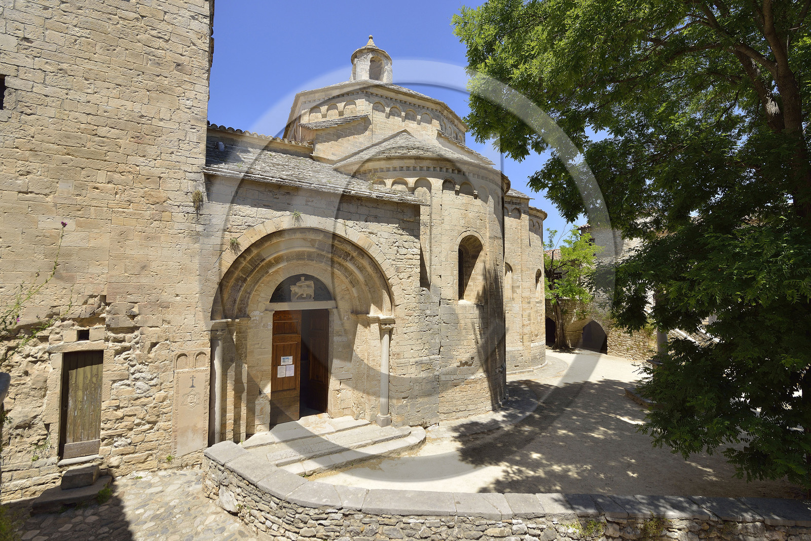 France, St Martin de Londres