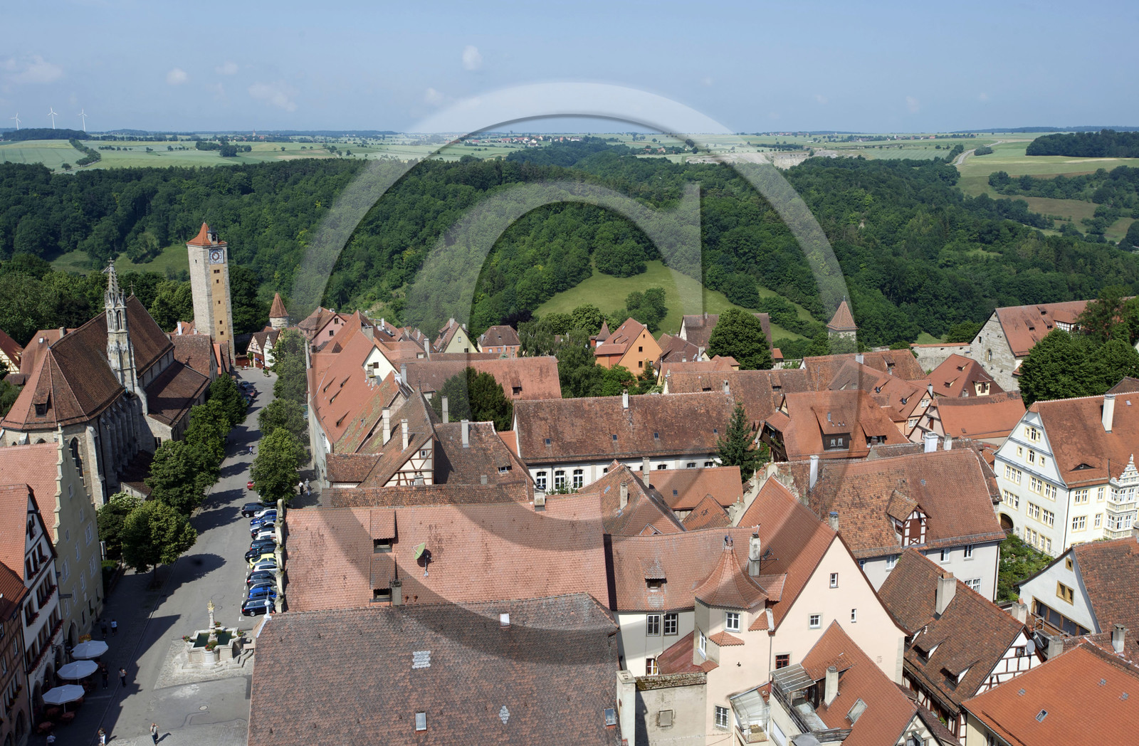Allemagne, Rothenburg