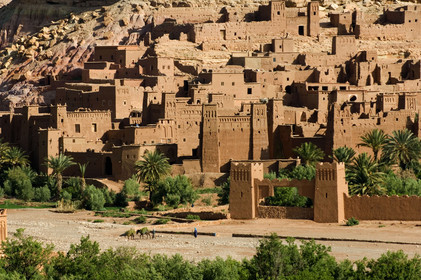 Maroc, Ait Benhaddou