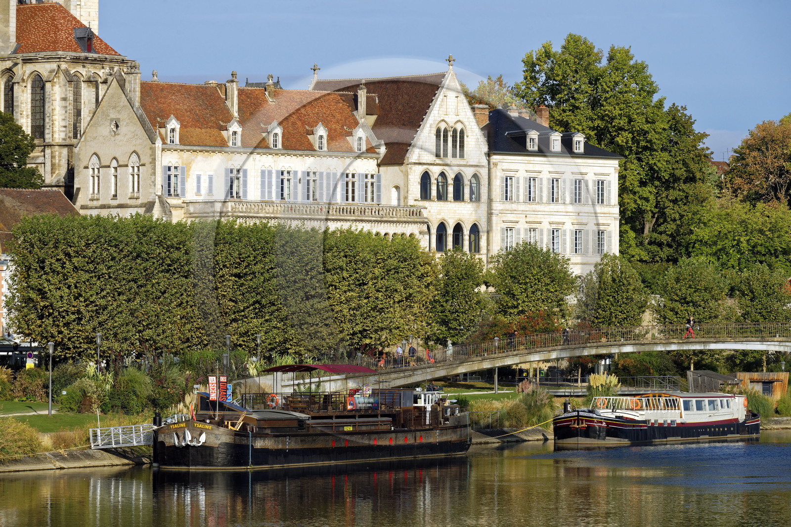 France, Auxerre