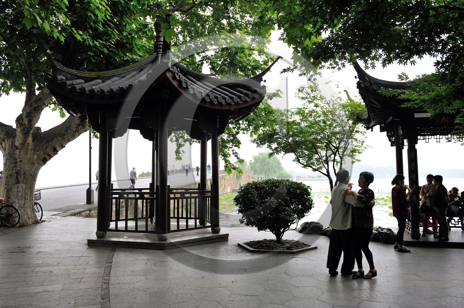 Chine, Hangzhou