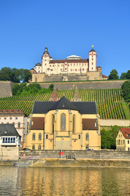 Allemagne, Wurzburg