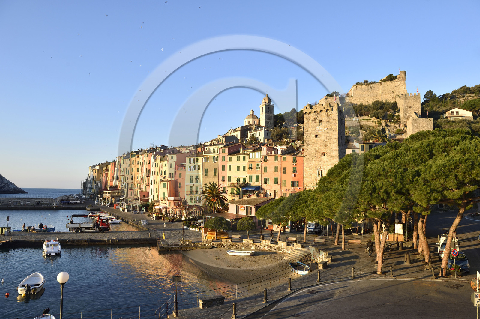 Italie, Portovenere