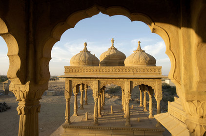 Inde, Jaisalmer