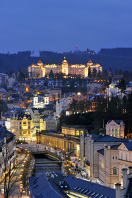 Tchequie, Karlsbad