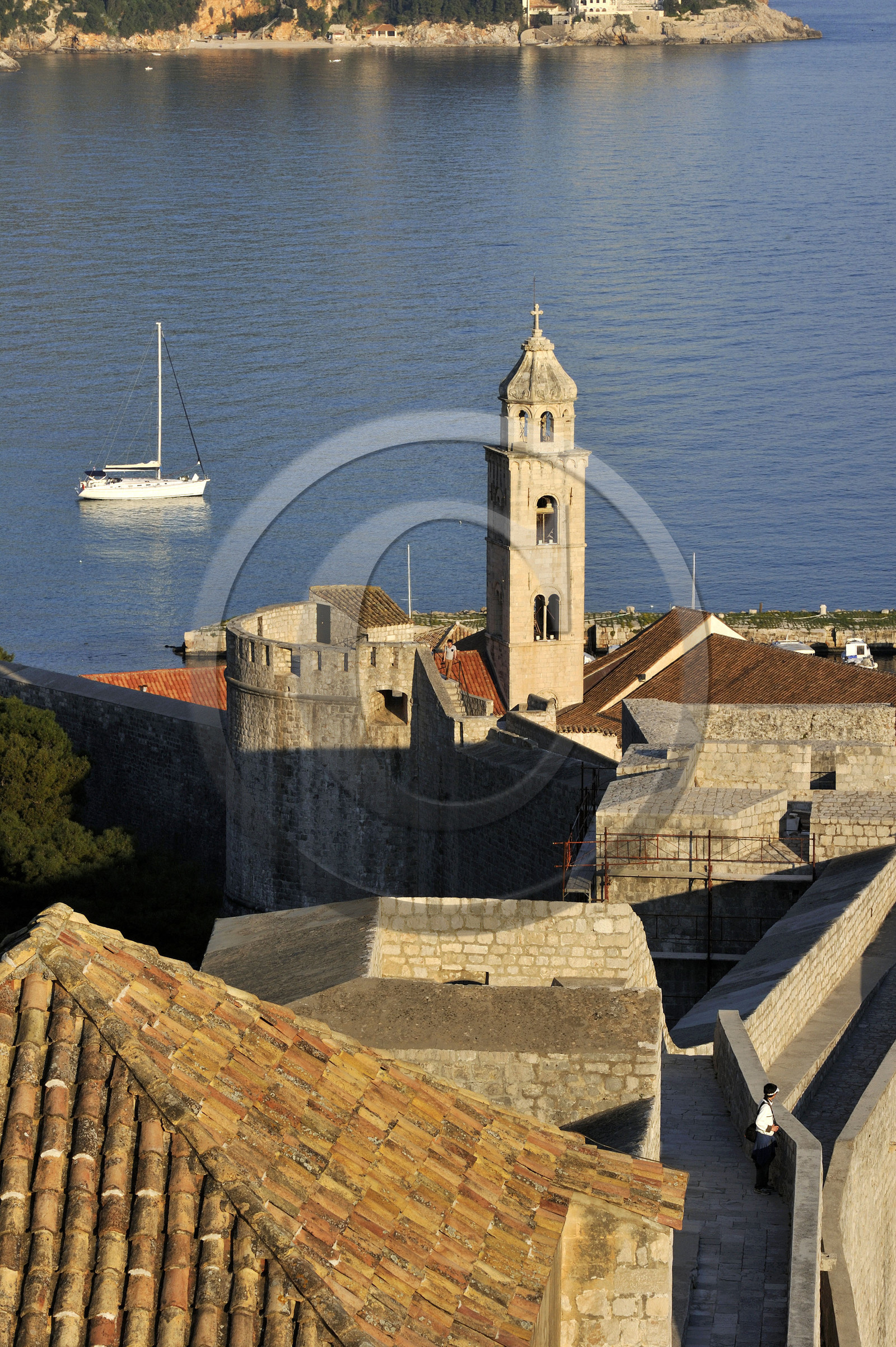 Croatie, Dubrovnik