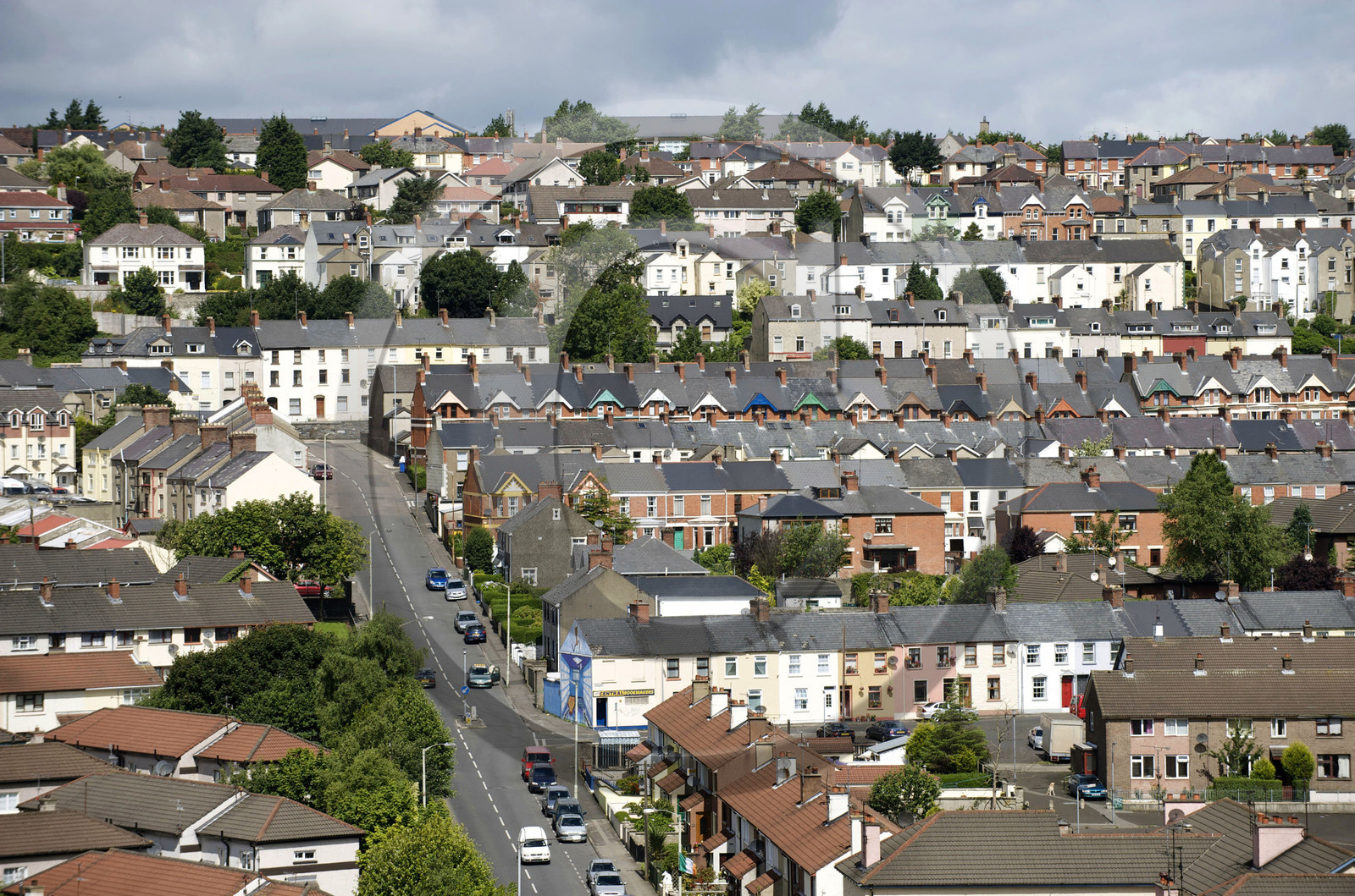 Ulster, Derry
