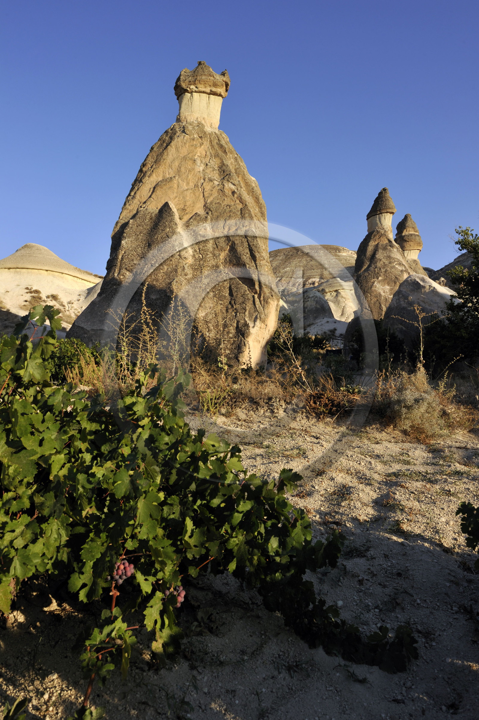 Turquie, Cappadoce