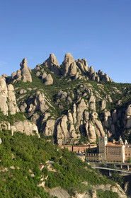 Espagne, Montserrat