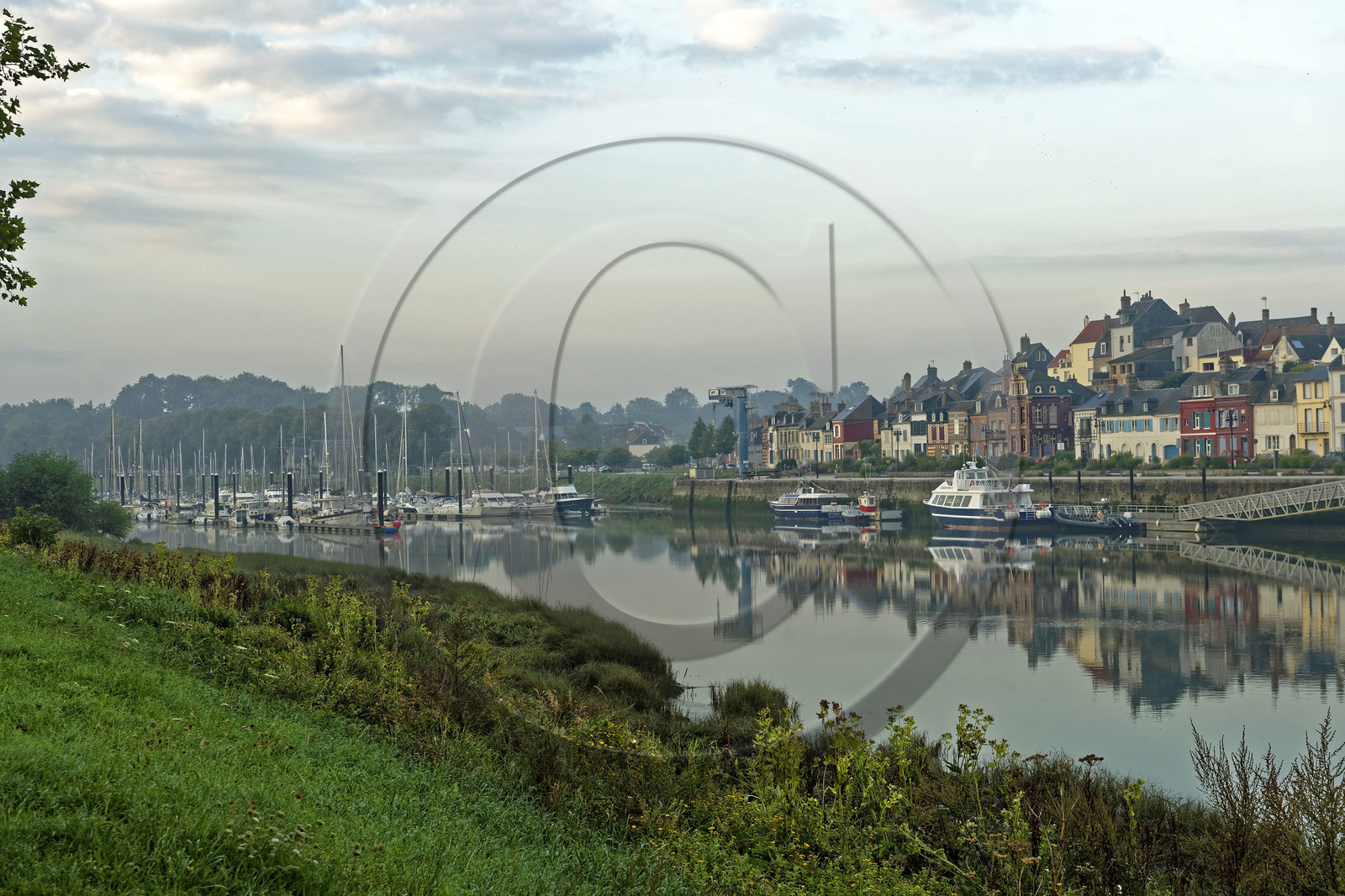 France, Baie de Somme