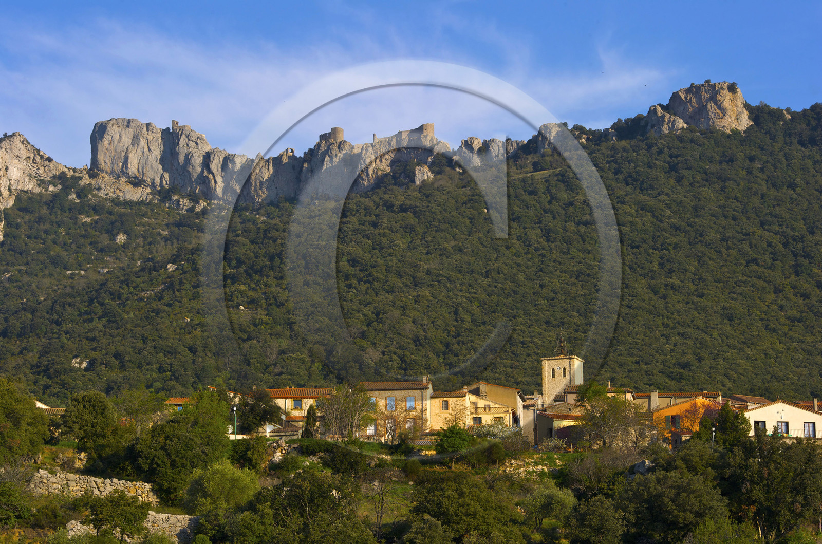 France, Peyrepertuse