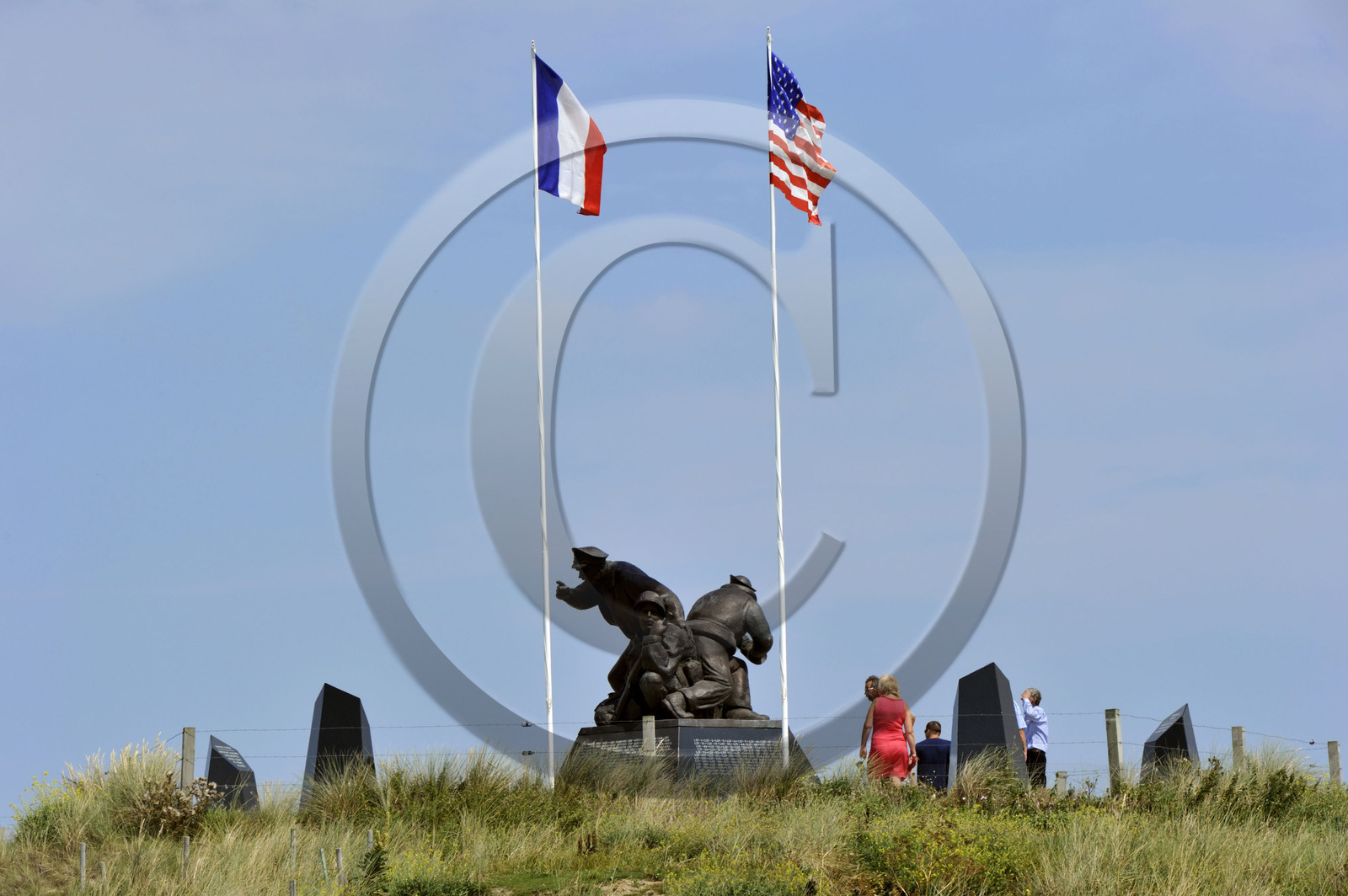 France, debarquement