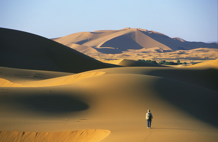 MAROC SUD   MERZOUGA.ERG CHERBI